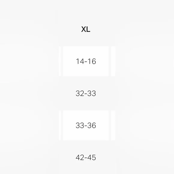 NWT Vuori Halo Slim Flare Black Heather Flare Leggings Size XL - Picture 13 of 13